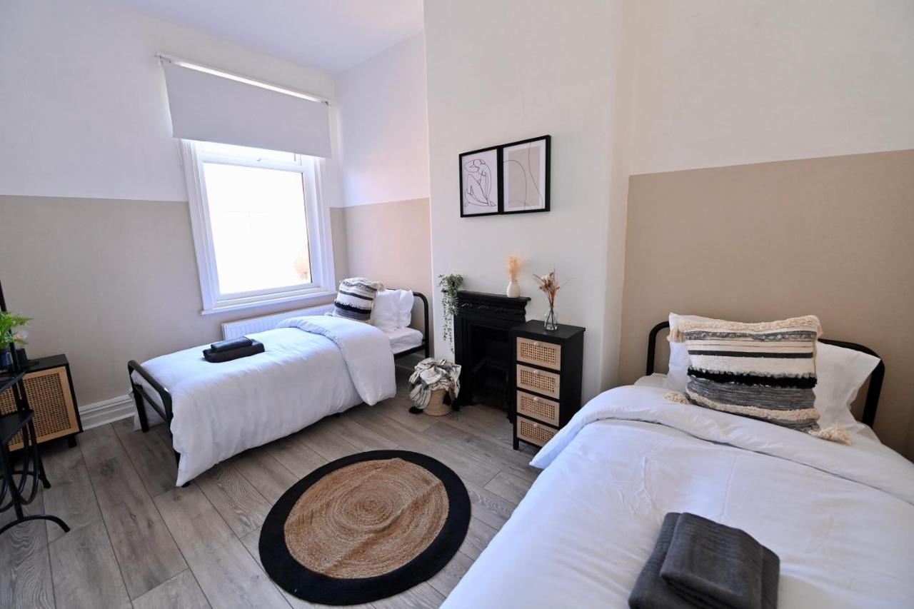 Kingdom Lodgings Блекпул Екстериор снимка
