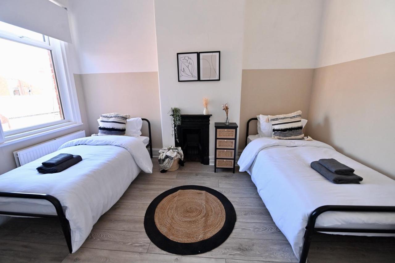 Kingdom Lodgings Блекпул Екстериор снимка